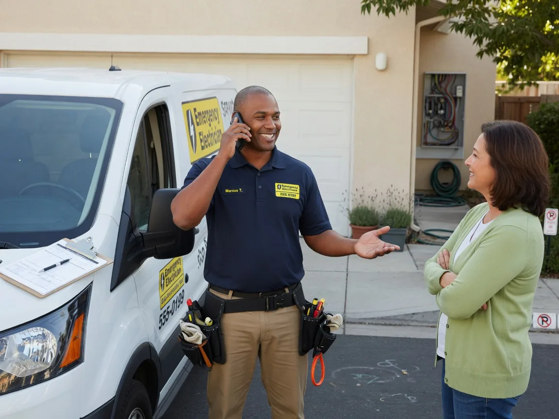 Emergency Electrician Calexico, CA FAQs
