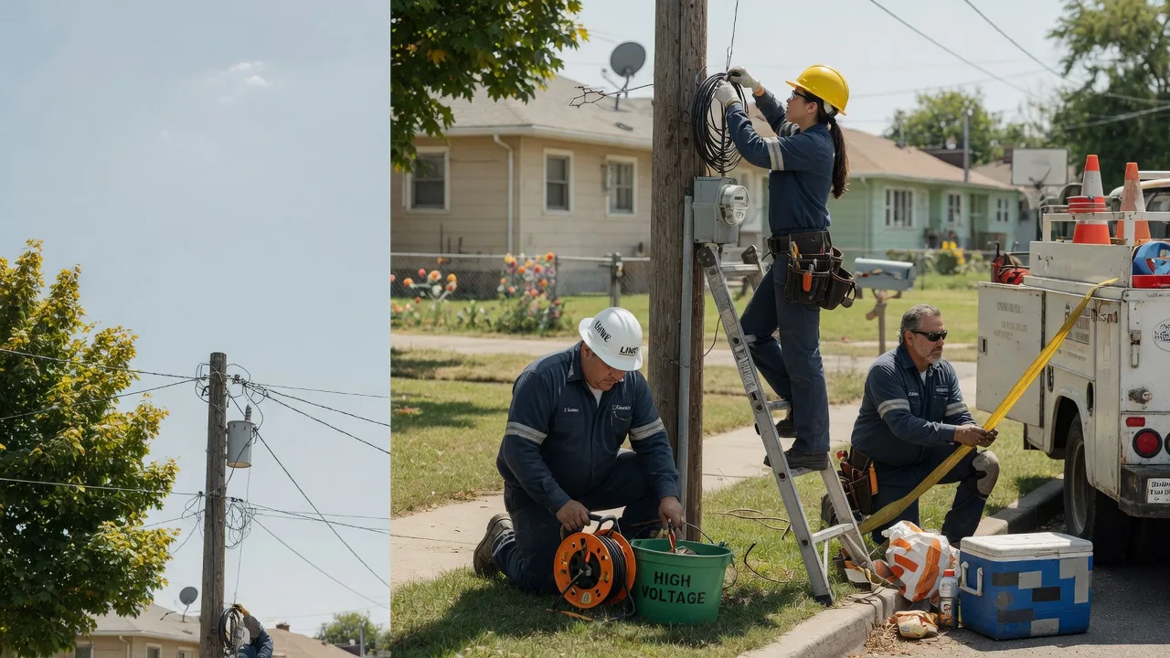 Emergency Electrician in Calexico, CA near me
